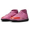 Buty Nike Mercurial Superfly 10 Club TF Jr FQ8313-600 różowy 38 1/2